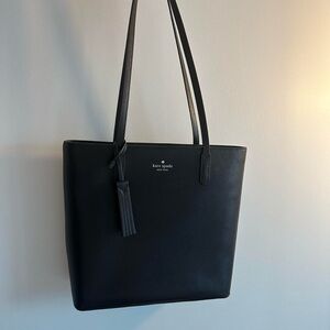 Kate Spade Classic Black Tote